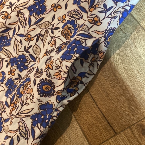 Shoshanna Katarina floral puff-sleeve dress - Picture 7 of 7